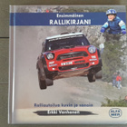 Ensimmäinen Rallikirjani (Erkki Vanhanen, Alfamer S314 2012) - pikkukuva 1