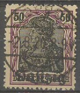 Danzig Mi 7 o