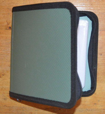 Laukku CD / DVD levyille
