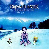 DREAM THEATER: A Change of Seasons (CD), 1995