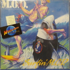M.O.D. - SURFIN' M.O.D. - EU/HOL 1988 1ST.PRESS EX/EX+ LP - pikkukuva 1