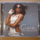 Ciara - The Evolution CD + DVD - pikkukuva 1