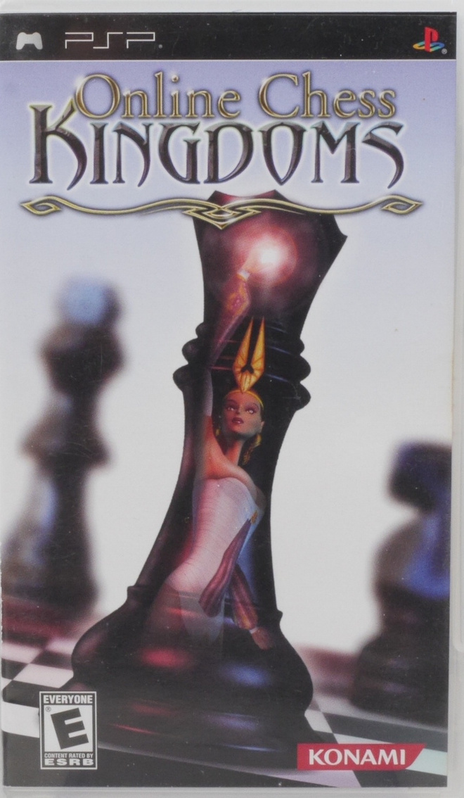 Online Chess Kingdoms