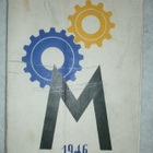 Suomalais-ruotsalaiset messut 13. - 22.4.1946, messuluettelo - pikkukuva 1