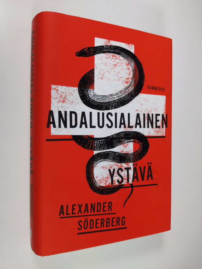 Alexander Söderberg : Andalusialainen ystävä