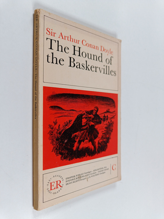Arthur Conan Doyle : The Hound of the Baskervilles