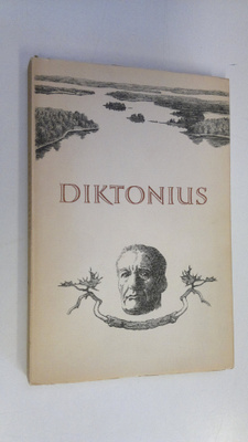 Stig ym. Carlson : Diktonius : en bok på 60-årsdagen den ...