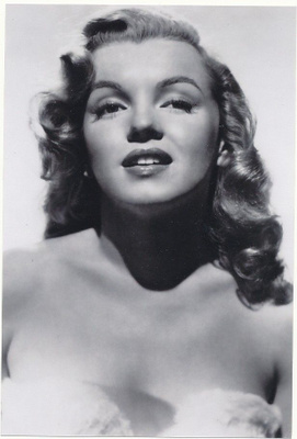 MARILYN MONROE - valokuva