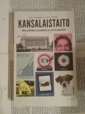 Heikkinen, Pajunen - Kansalaistaito (nid.)
