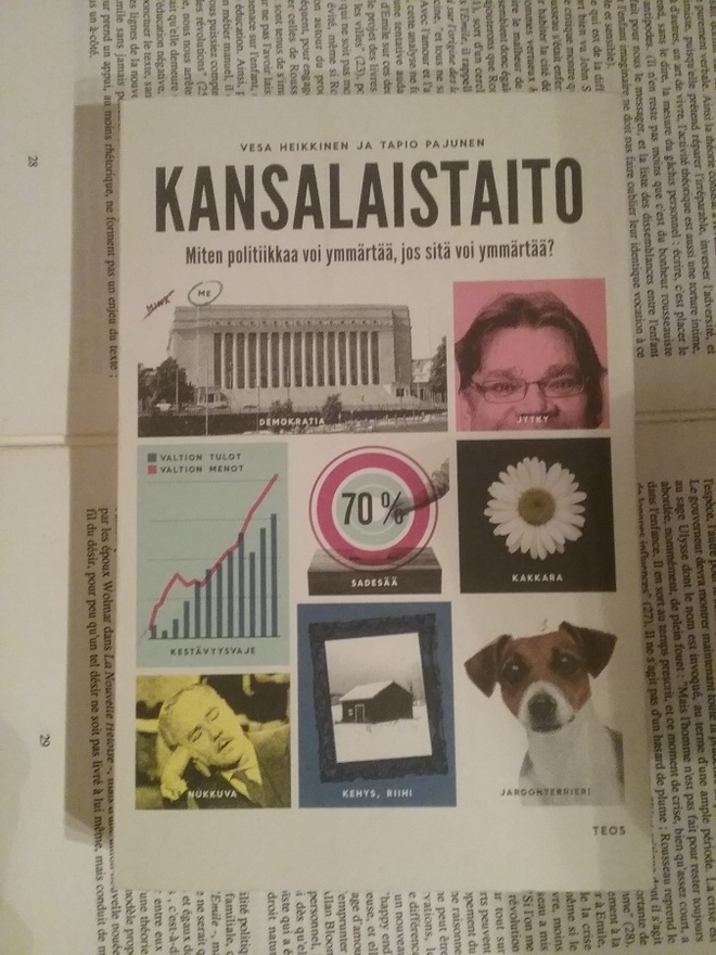 Heikkinen, Pajunen - Kansalaistaito (nid.)