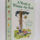 A. A. Milne : A world of Winnie-the-Pooh : a collection o... - pikkukuva 1