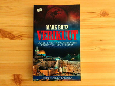 Mark Biltz: Verikuut