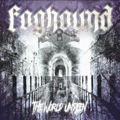Foghound – The World Unseen LP The Cosmic Cauldron edition