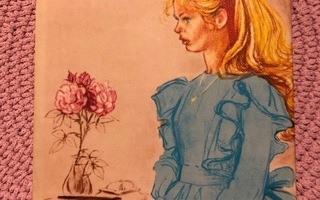 Martta Sandwall-Bergström Gulla-tyttö koulussa
