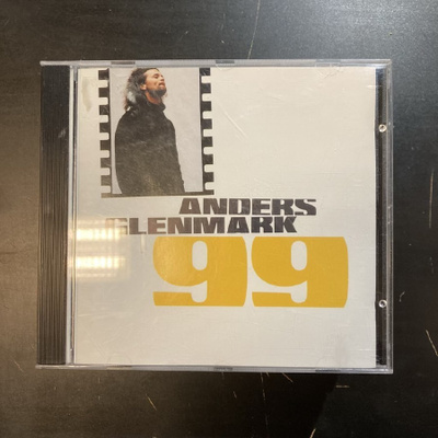 Anders Glenmark - 99 CD