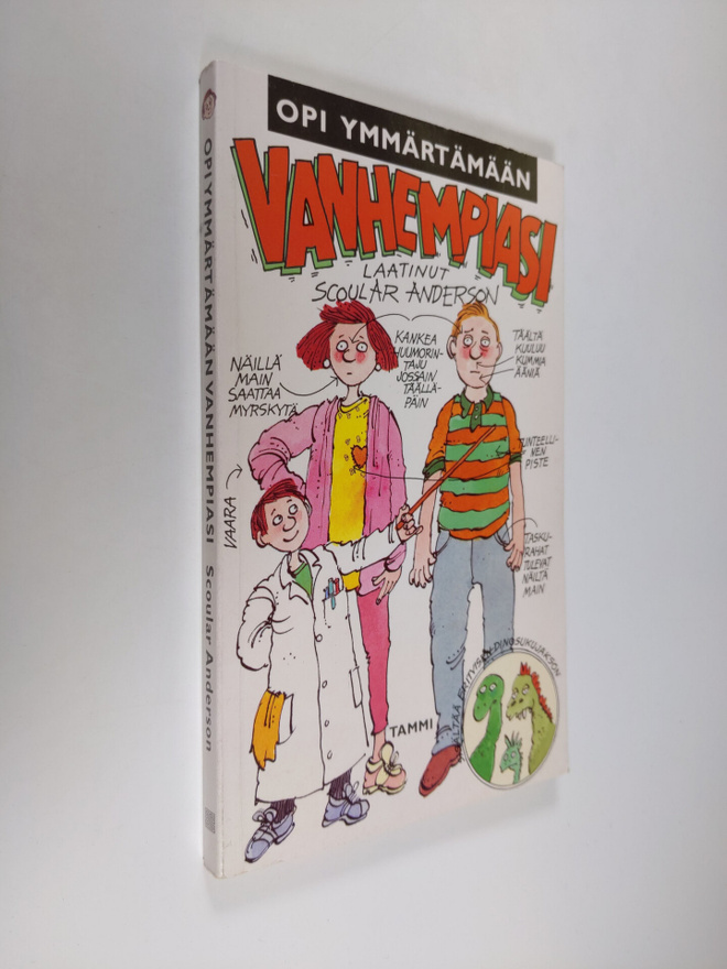 Scoular Anderson : Opi ymmärtämään vanhempiasi