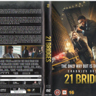 21 Bridges (69 873) k -FI- DVD nordic, chadwick boseman 201 - pikkukuva 1
