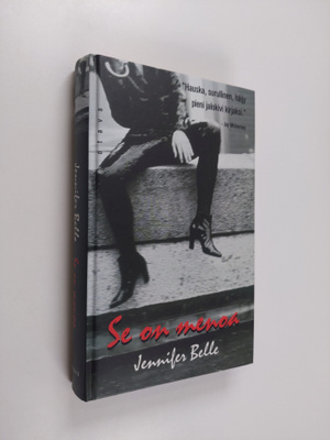 Jennifer Belle : Se on menoa