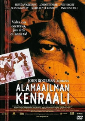 Alamaailman kenraali (DVD)