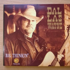 Dallas Wayne - Big Thinkin CD - pikkukuva 1