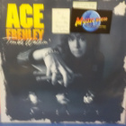ACE FREHLEY - TROUBLE WALKIN GER 89 M-/EX- LP - pikkukuva 1