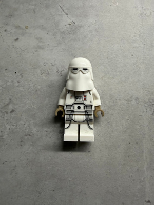 LEGO - Star Wars SW1178: Snowtrooper - Female