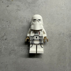 LEGO - Star Wars SW1178: Snowtrooper - Female - pikkukuva 1