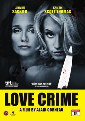 Love Crime - DVD