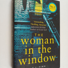 A. J. Finn : The Woman in the Window - pikkukuva 1