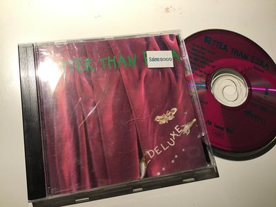 Better than ezra / Deluxe CD