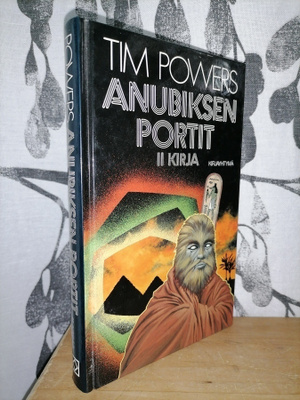 Tim Powers - Anubiksen portit - II kirja - 1.p.1993