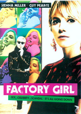 Factory Girl - DVD