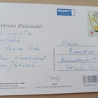 M. Wendelin: Pääsiäiskori, SPR, PMM ehiö, kulkenut - pikkukuva 2