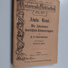 Francois Rene de Chateaubriand : Atala ; Rene : Die Abent... - pikkukuva 1