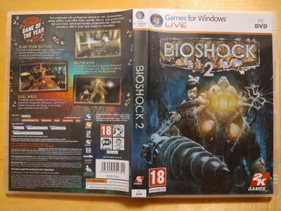 BioShock 2 PC