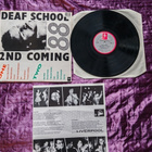 DEAF SCHOOL - 2ND COMING :LIVERPOOL ' 88 - pikkukuva 2