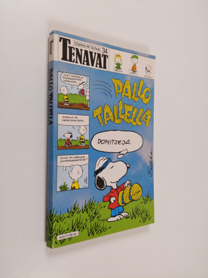 Charles M. Schulz : Pallo tallella