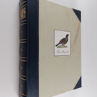 Ferdinand von Wright ym. : Linnut (numeroitu) - pikkukuva 1