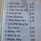 Emilia: Big Big World CD - pikkukuva 2