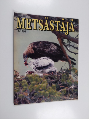 Metsästäjä 3/1993