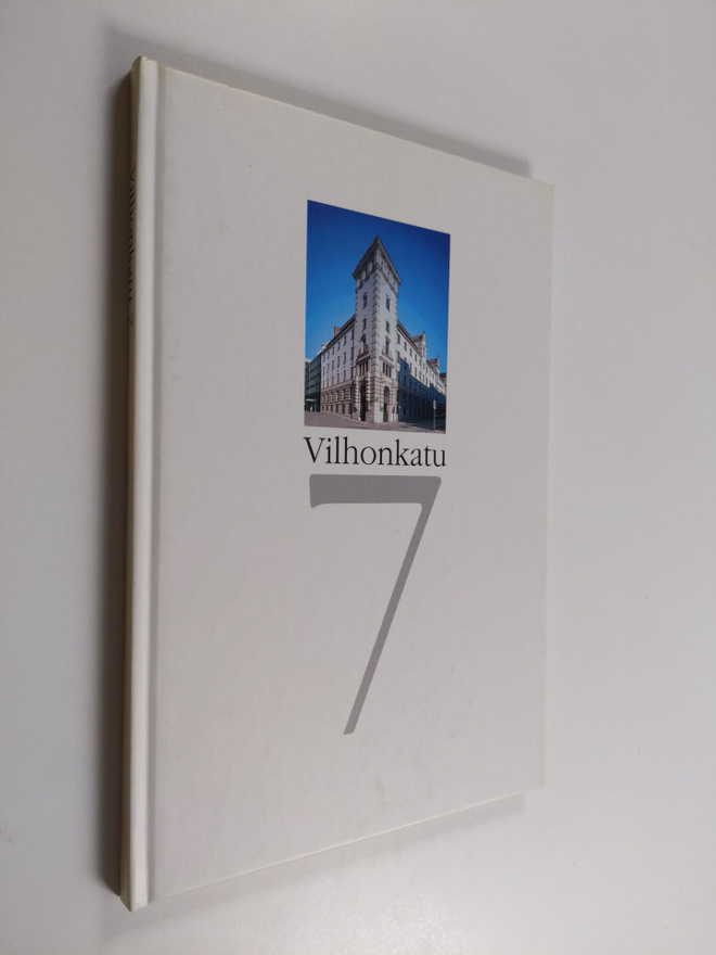 Kirsti Nurminen : Vilhonkatu 7 : SOK:n pääkonttorista Rad...
