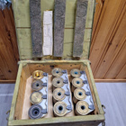 Unkarilainen 40mm Bofors it laatikko ja kammat - pikkukuva 3