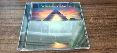 VISIONS OF ATLANTIS Delta CD