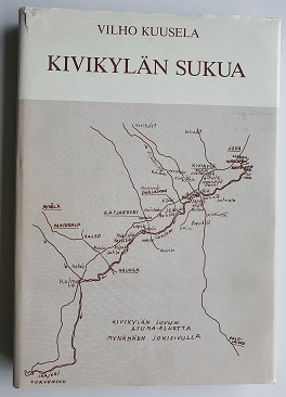 Vilho Kuusela: Kivikylän sukua
