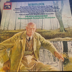 Sibelius - Paavo Berglund 4LP boksi - pikkukuva 1