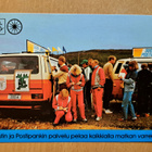 Suomi juoksee, Postin ja Postipankin joukkue, kulkenut 1987 - pikkukuva 1