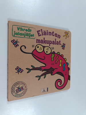 Sonia Canals : Eläinten makupalat