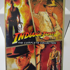 5 x dvd  Indiana Jones The Complete Collection - pikkukuva 1