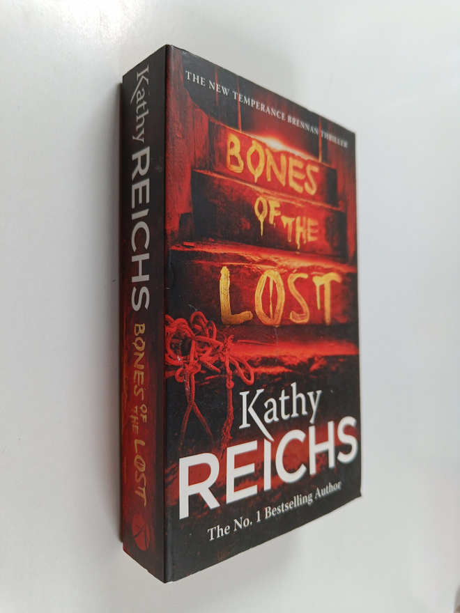 Kathy Reichs : Bones of the Lost
