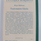 Kaija Pakkanen : Tuntematon Gisela - pikkukuva 2